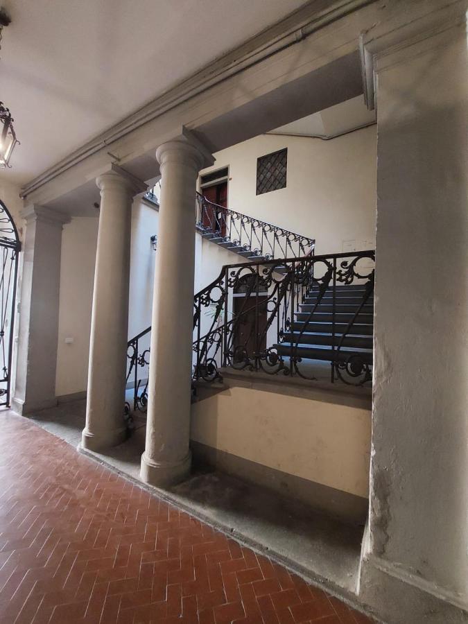 Green Pepper Apartment In Florence Exterior photo